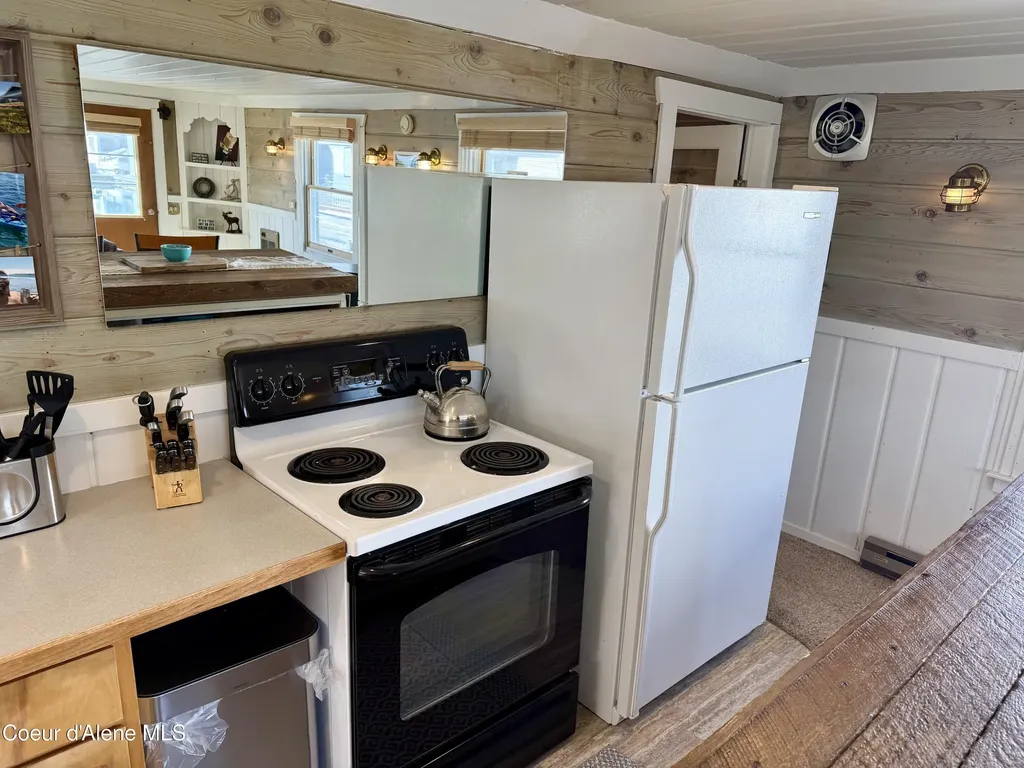 34141 N Scenic Bay C Dock Road Bayview ID 83803