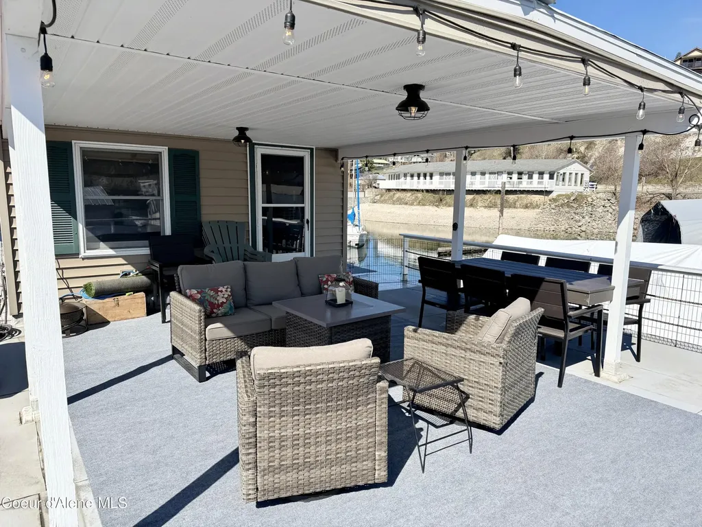 34141 N Scenic Bay C Dock Road Bayview ID 83803