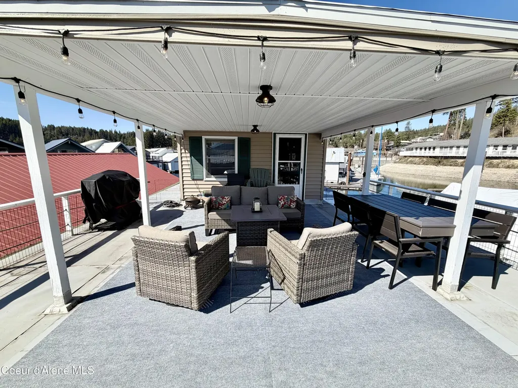 34141 N Scenic Bay C Dock Road Bayview ID 83803