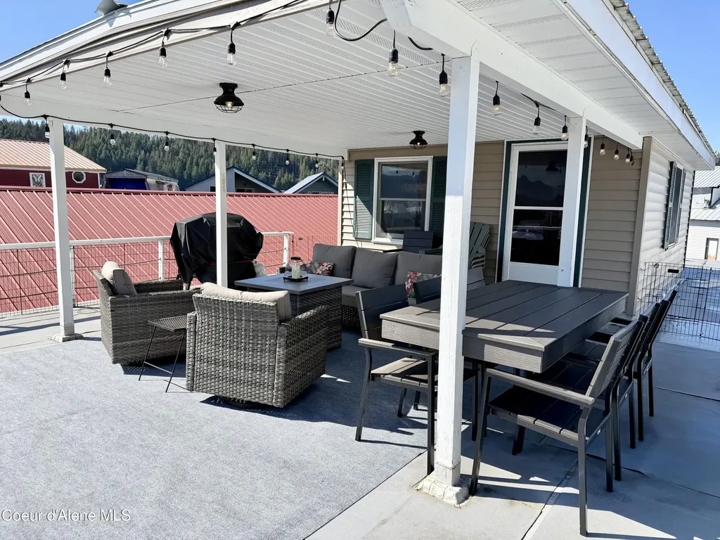 34141 N Scenic Bay C Dock Road Bayview ID 83803