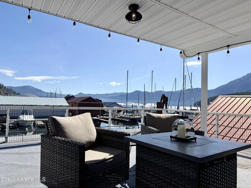 34141 N Scenic Bay C Dock Road Bayview ID 83803