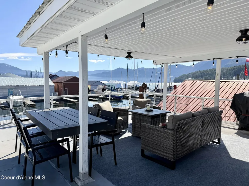 34141 N Scenic Bay C Dock Road Bayview ID 83803