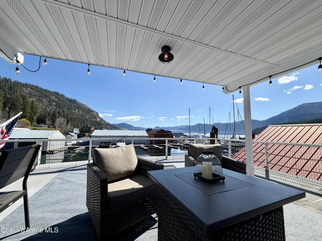 34141 N Scenic Bay C Dock Road Bayview ID 83803