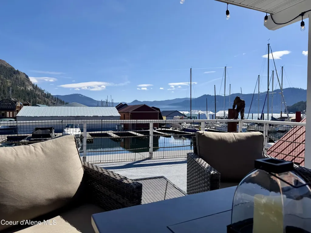 34141 N Scenic Bay C Dock Road Bayview ID 83803