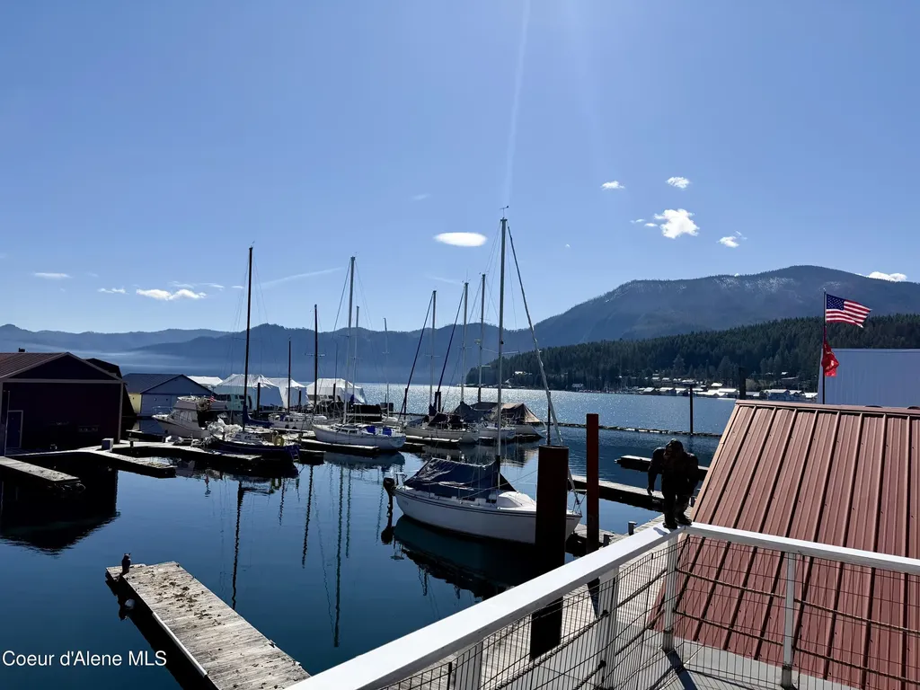 34141 N Scenic Bay C Dock Road Bayview ID 83803