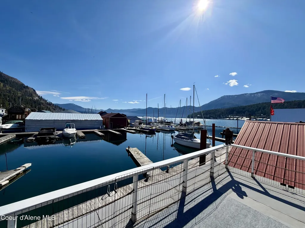 34141 N Scenic Bay C Dock Road Bayview ID 83803