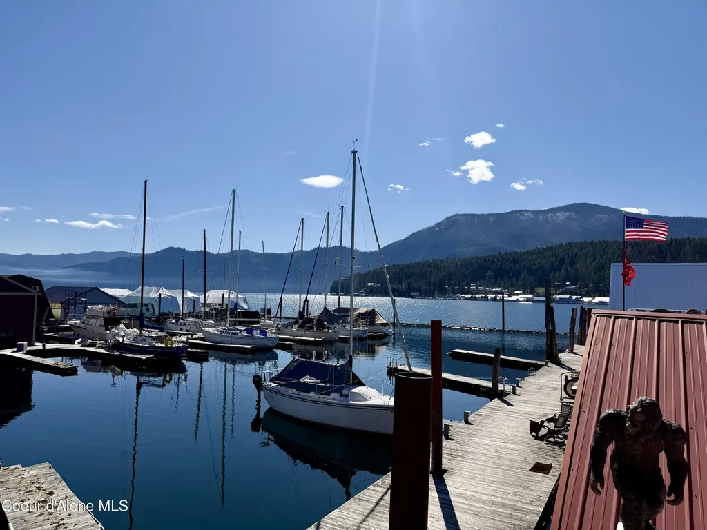 34141 N Scenic Bay C Dock Road Bayview ID 83803