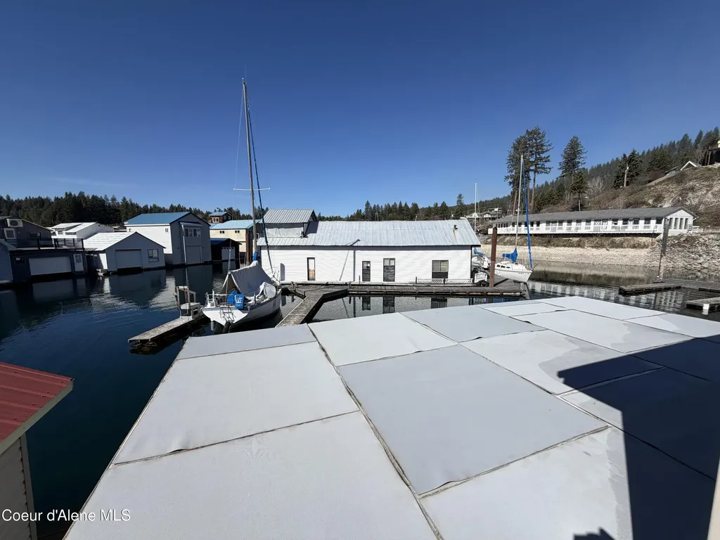 34141 N Scenic Bay C Dock Road Bayview ID 83803