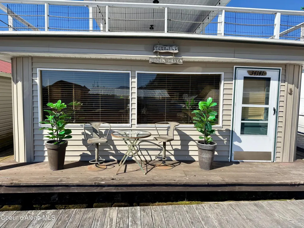 34141 N Scenic Bay C Dock Road Bayview ID 83803