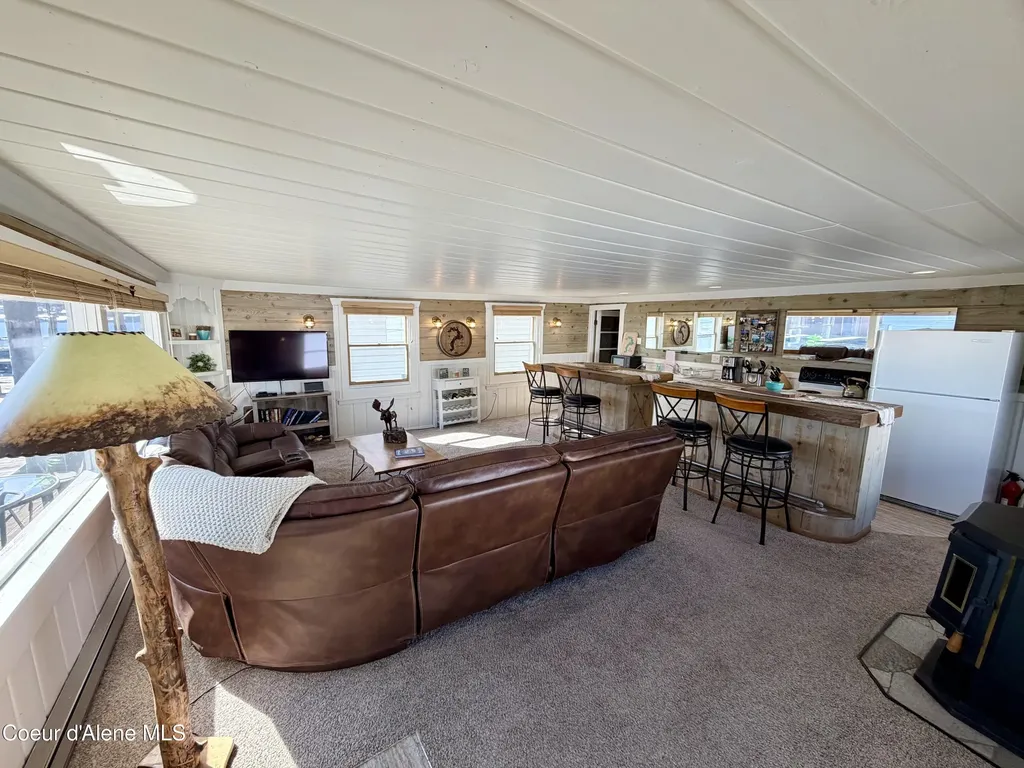 34141 N Scenic Bay C Dock Road Bayview ID 83803