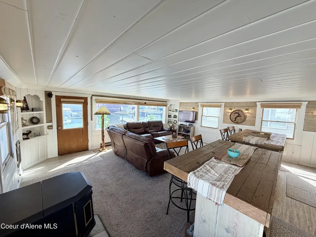34141 N Scenic Bay C Dock Road Bayview ID 83803