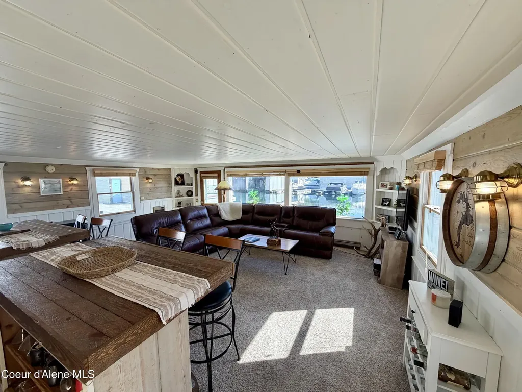 34141 N Scenic Bay C Dock Road Bayview ID 83803