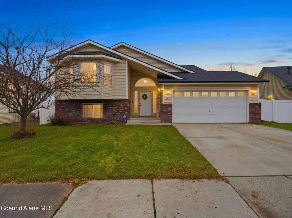 1049 N Bainbridge Street Post Falls ID 83854