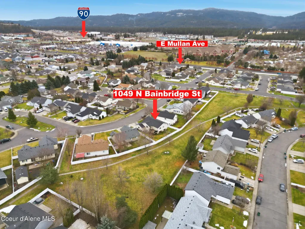 1049 N Bainbridge Street Post Falls ID 83854