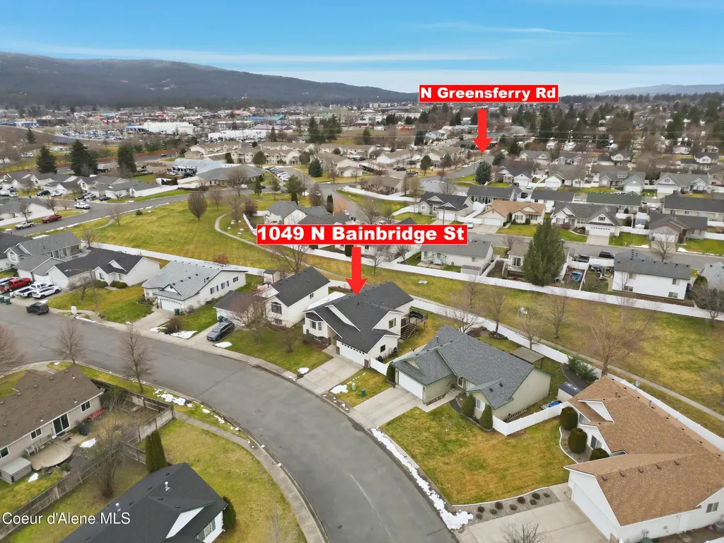 1049 N Bainbridge Street Post Falls ID 83854