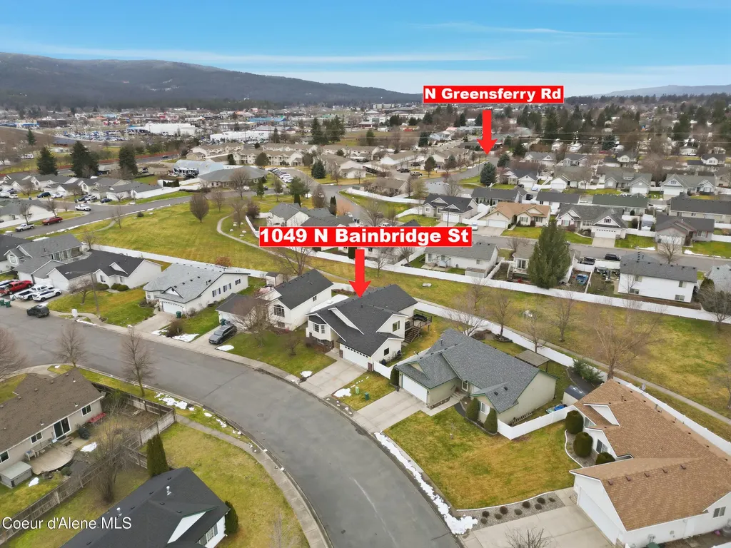 1049 N Bainbridge Street Post Falls ID 83854