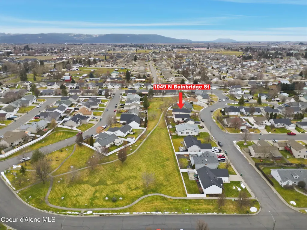 1049 N Bainbridge Street Post Falls ID 83854