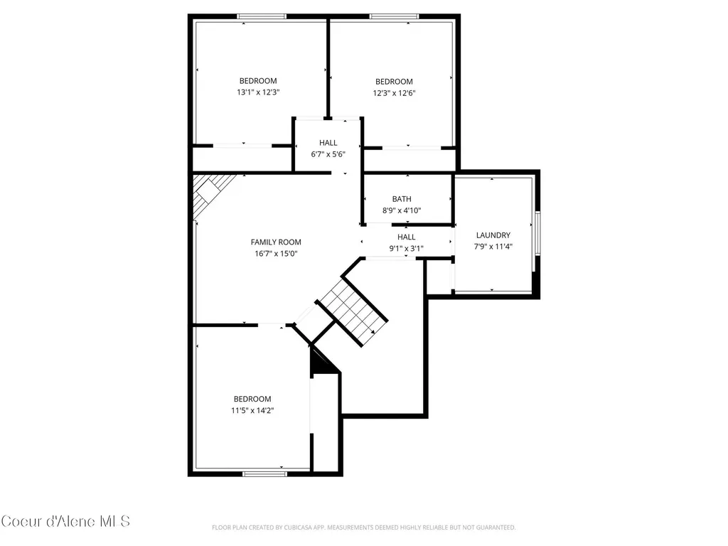 1049 N Bainbridge Street Post Falls ID 83854