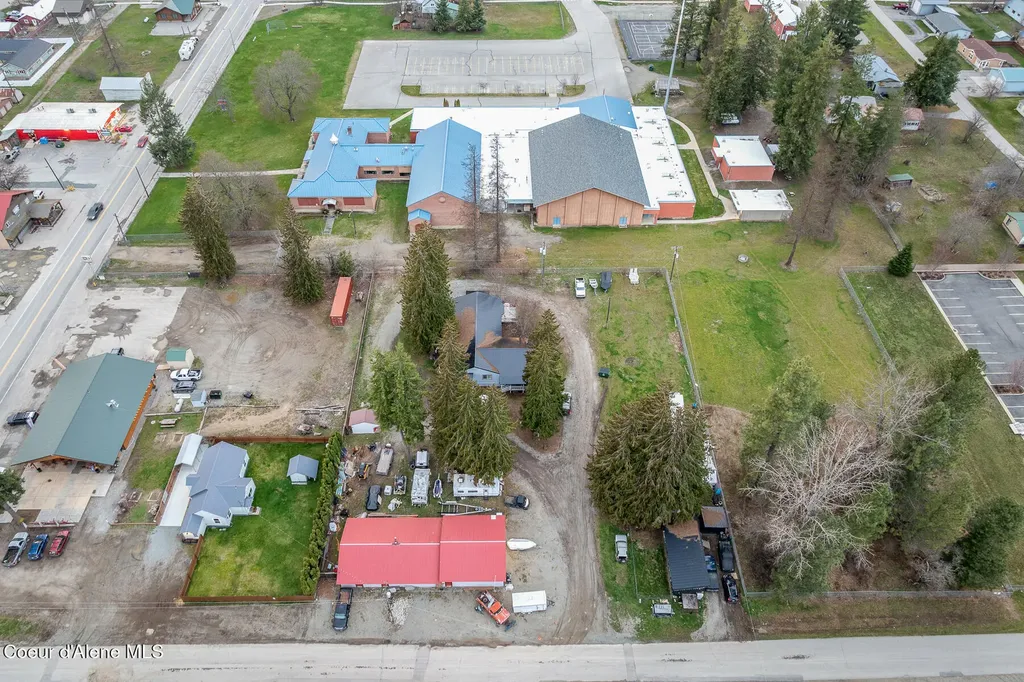 517 N Stephen Street Clark Fork ID 83811
