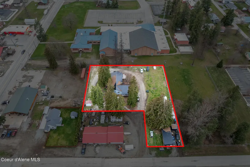 517 N Stephen Street Clark Fork ID 83811
