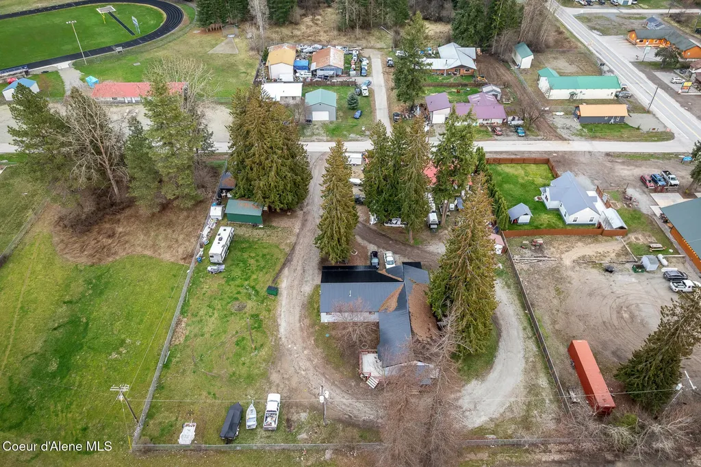517 N Stephen Street Clark Fork ID 83811
