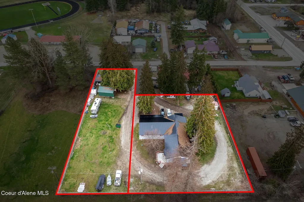 517 N Stephen Street Clark Fork ID 83811