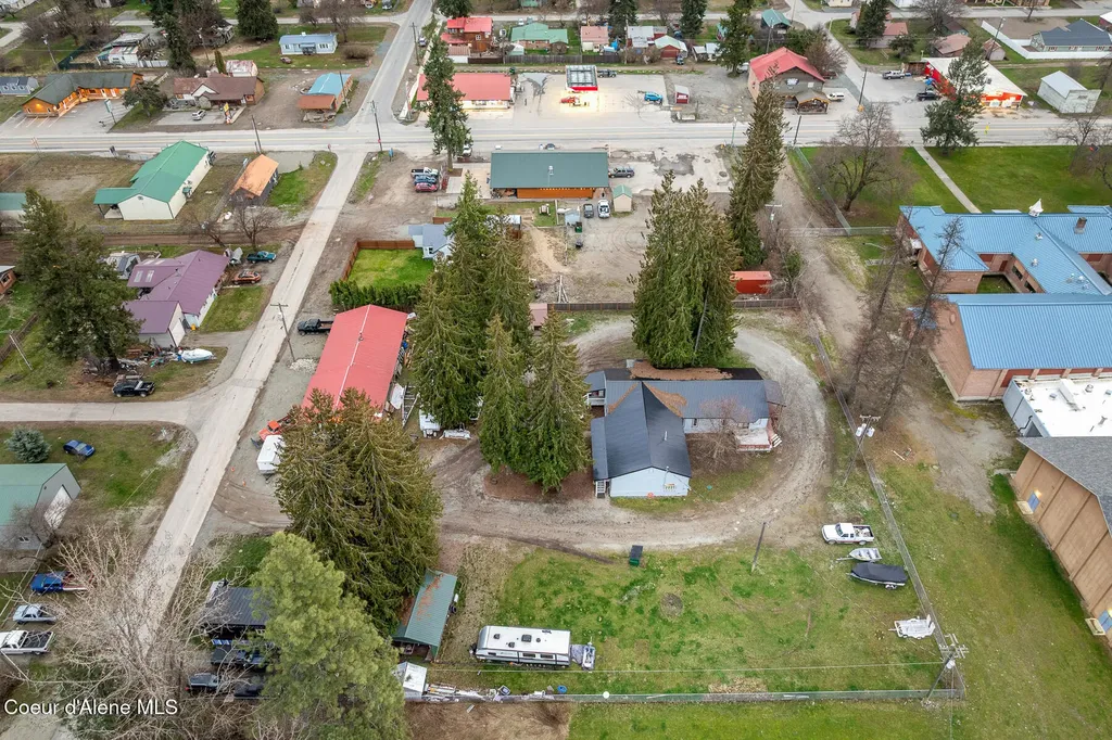 517 N Stephen Street Clark Fork ID 83811