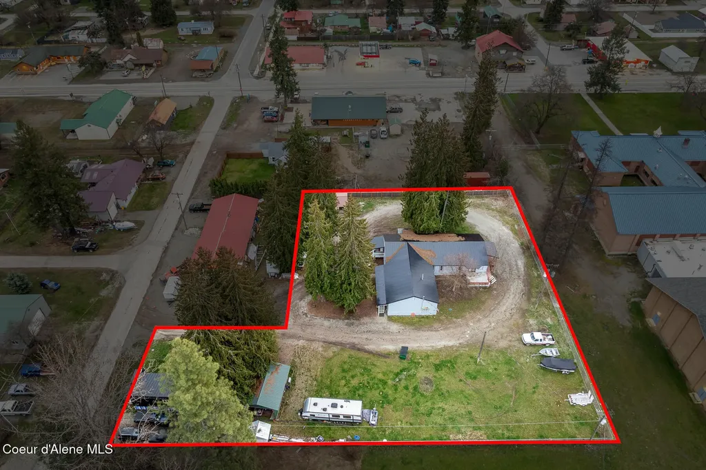 517 N Stephen Street Clark Fork ID 83811