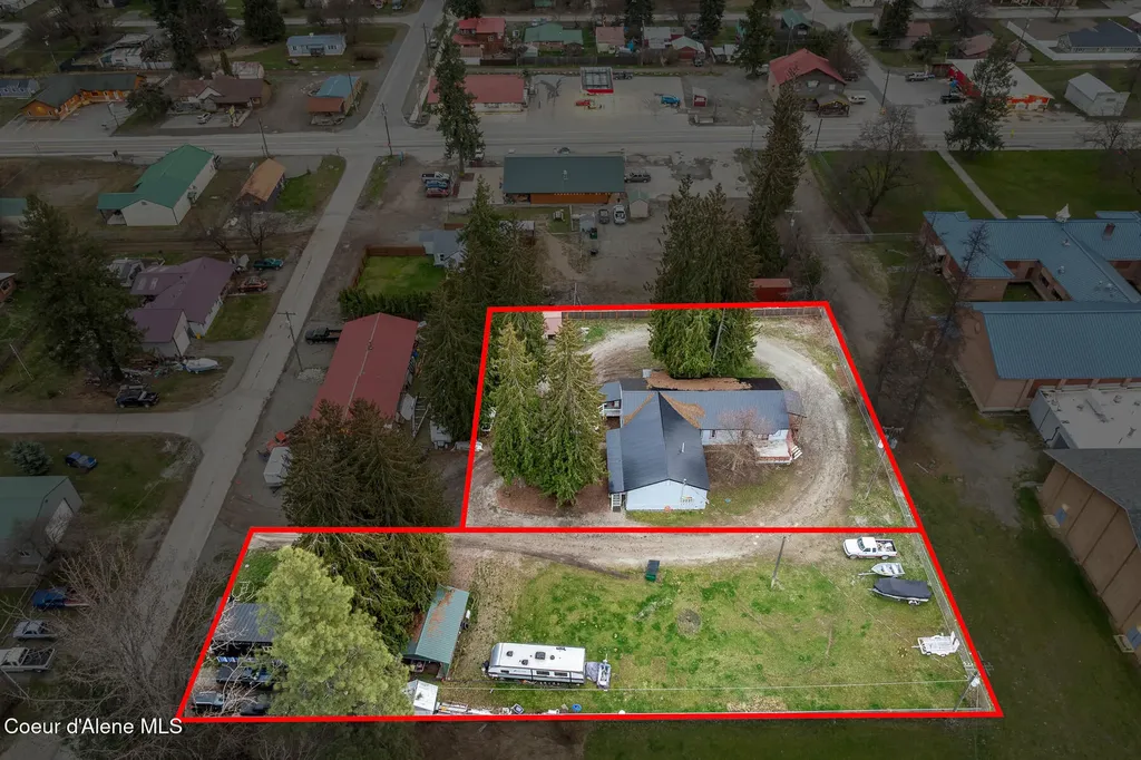 517 N Stephen Street Clark Fork ID 83811