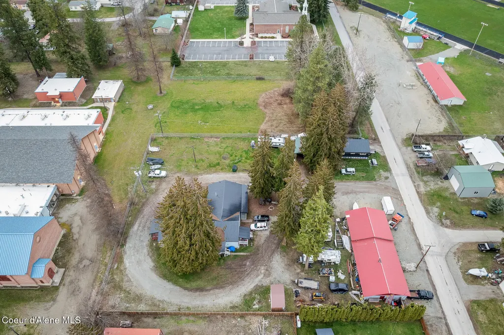 517 N Stephen Street Clark Fork ID 83811