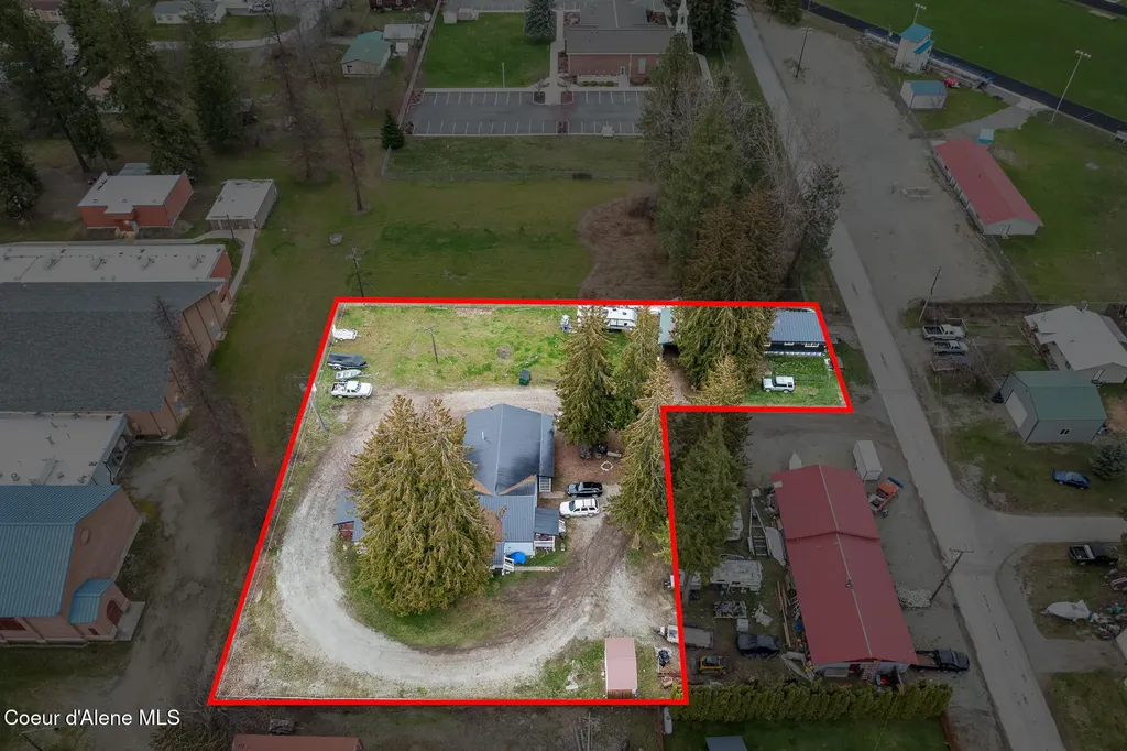 517 N Stephen Street Clark Fork ID 83811