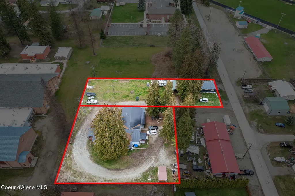 517 N Stephen Street Clark Fork ID 83811