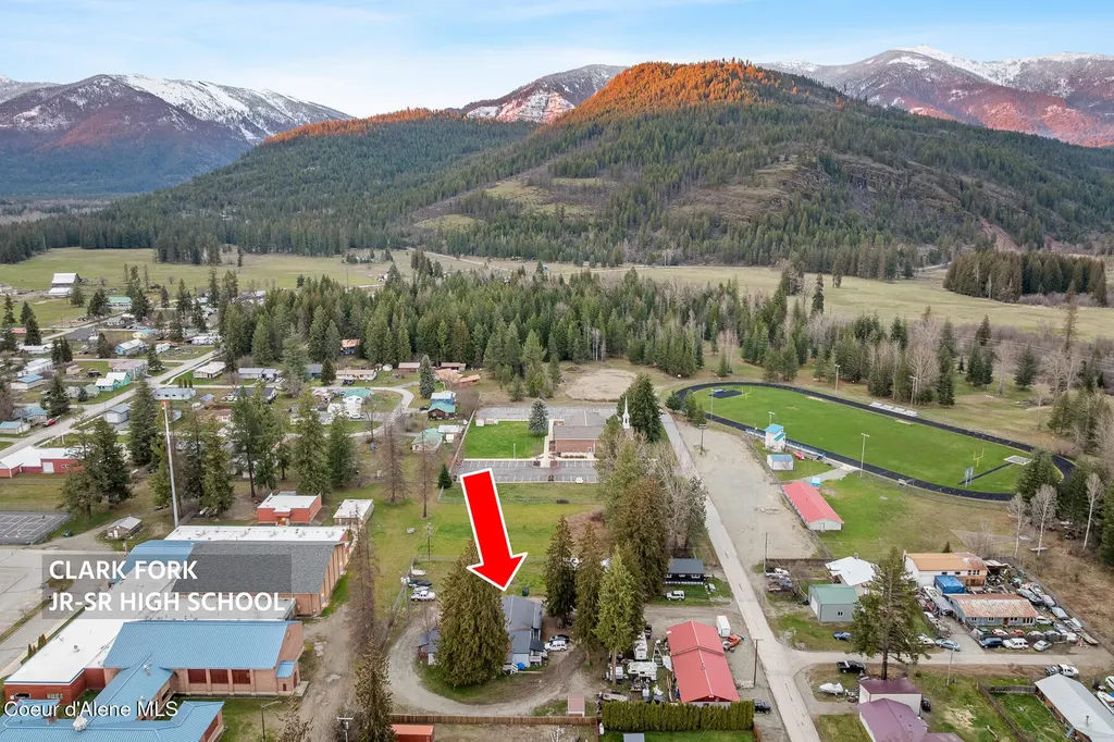 517 N Stephen Street Clark Fork ID 83811