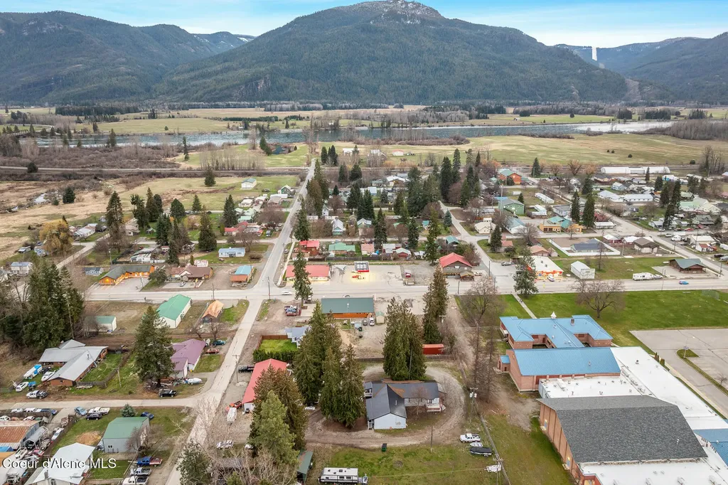 517 N Stephen Street Clark Fork ID 83811