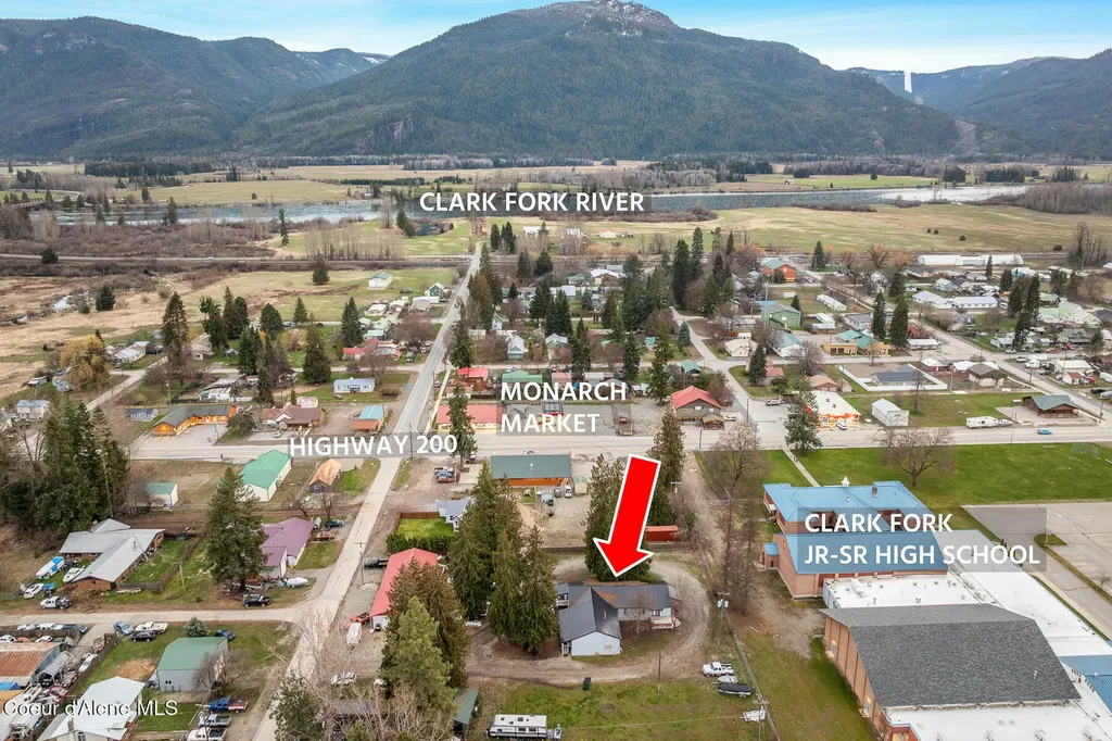 517 N Stephen Street Clark Fork ID 83811