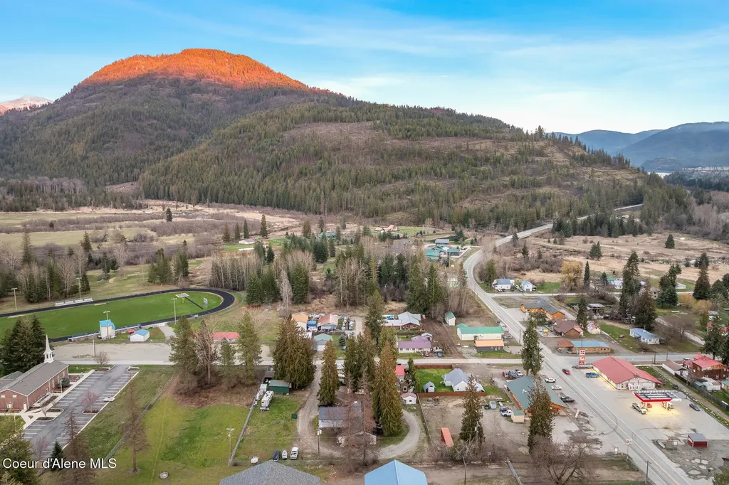 517 N Stephen Street Clark Fork ID 83811