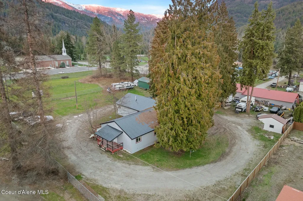 517 N Stephen Street Clark Fork ID 83811