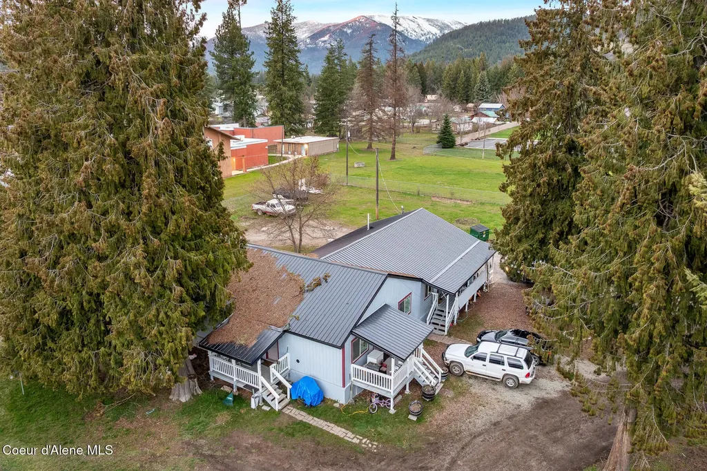 517 N Stephen Street Clark Fork ID 83811