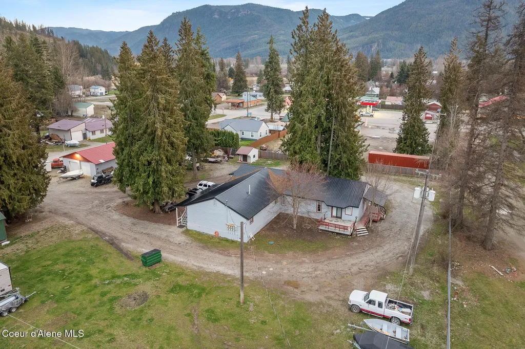 517 N Stephen Street Clark Fork ID 83811