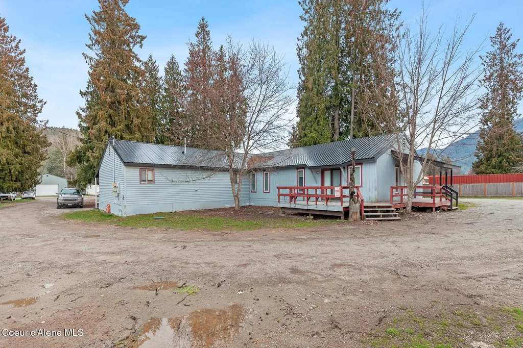 517 N Stephen Street Clark Fork ID 83811