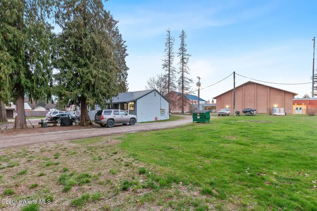 517 N Stephen Street Clark Fork ID 83811