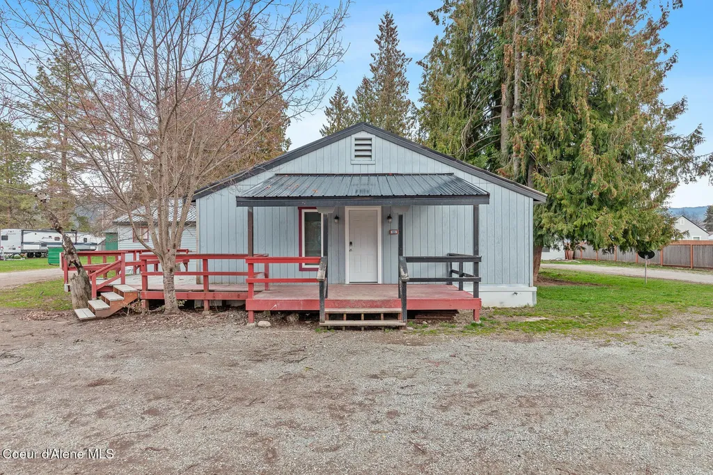 517 N Stephen Street Clark Fork ID 83811