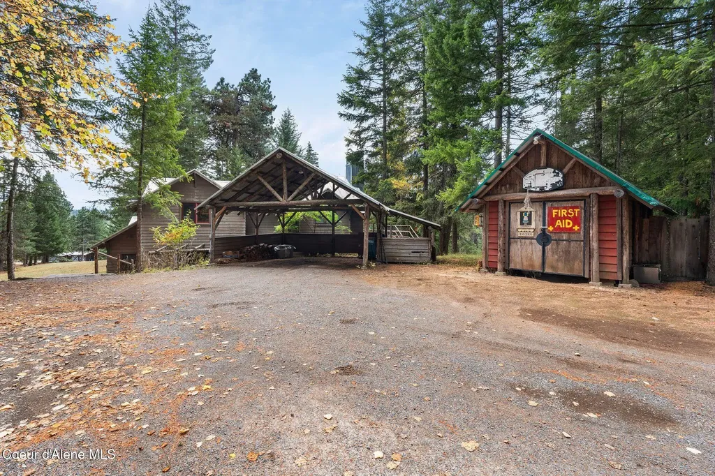 6162 Eureka Road Sagle ID 83860
