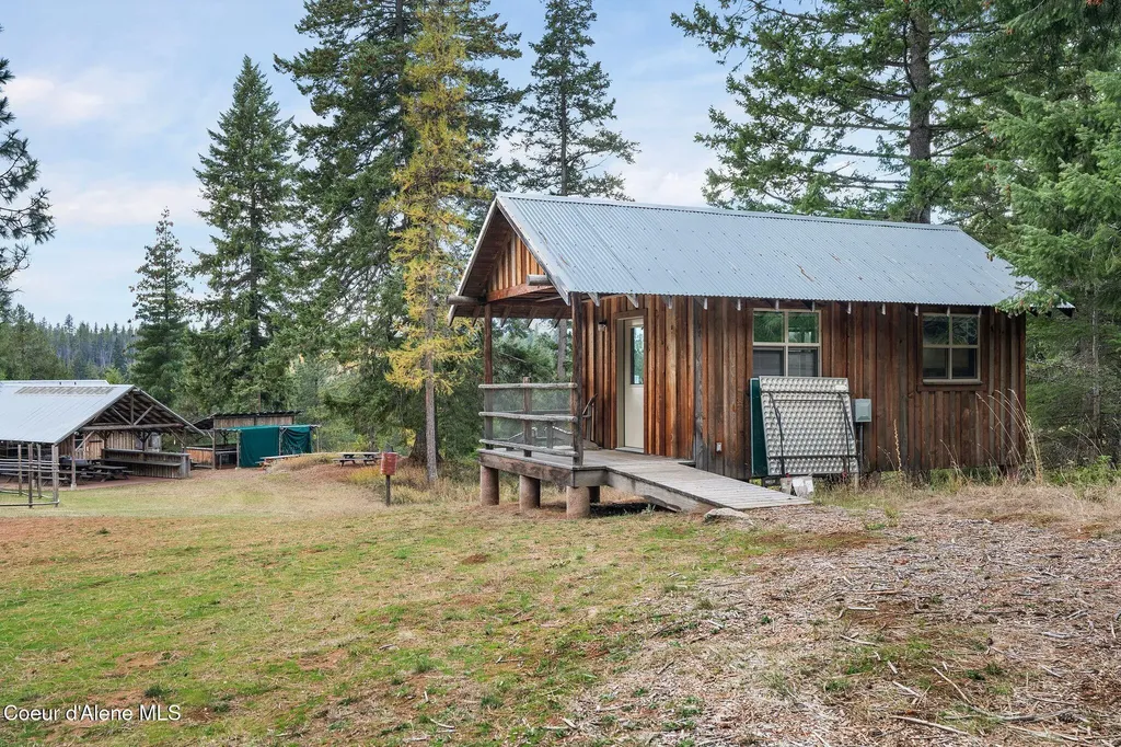 6162 Eureka Road Sagle ID 83860