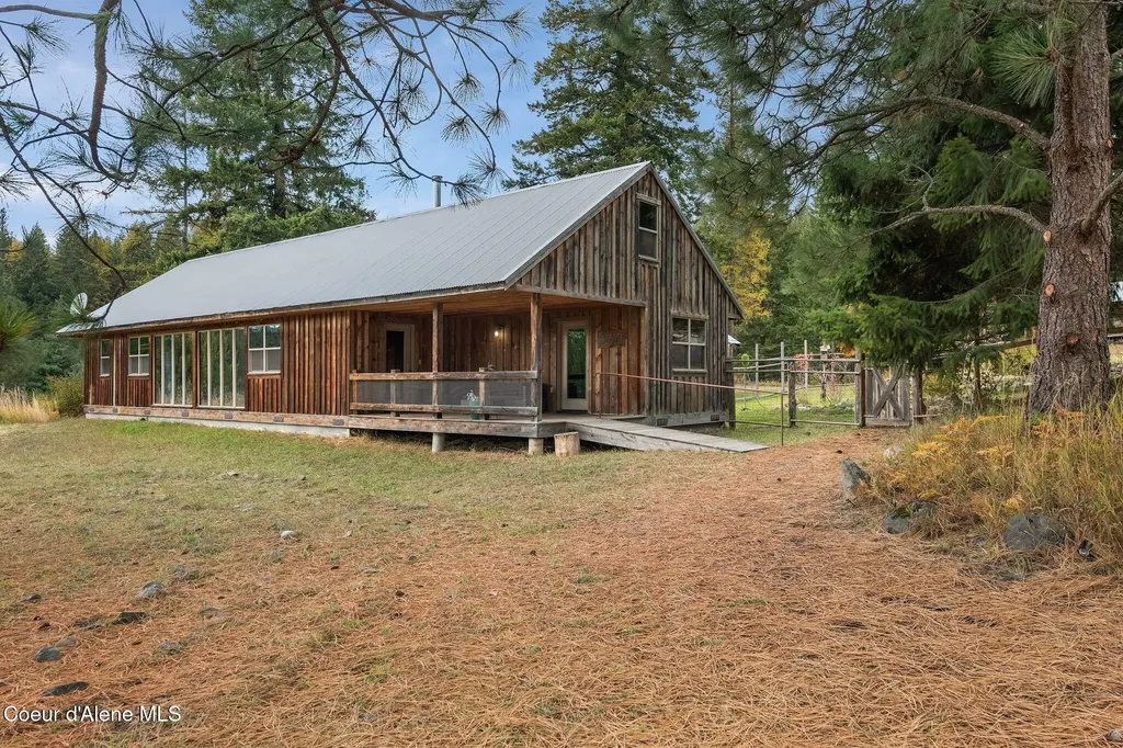 6162 Eureka Road Sagle ID 83860