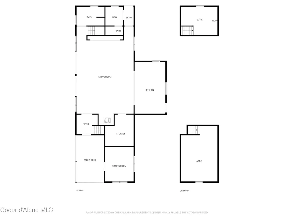 6162 Eureka Road Sagle ID 83860