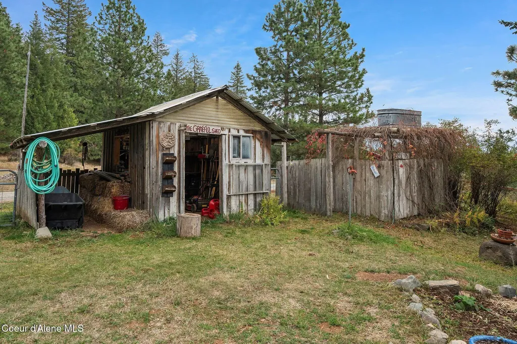 6162 Eureka Road Sagle ID 83860