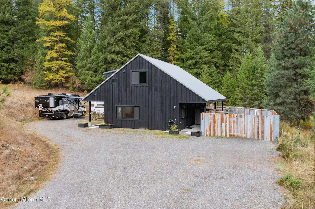 6162 Eureka Road Sagle ID 83860