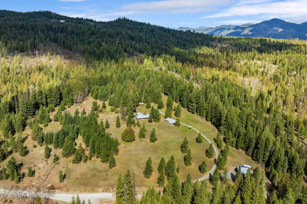 6162 Eureka Road Sagle ID 83860