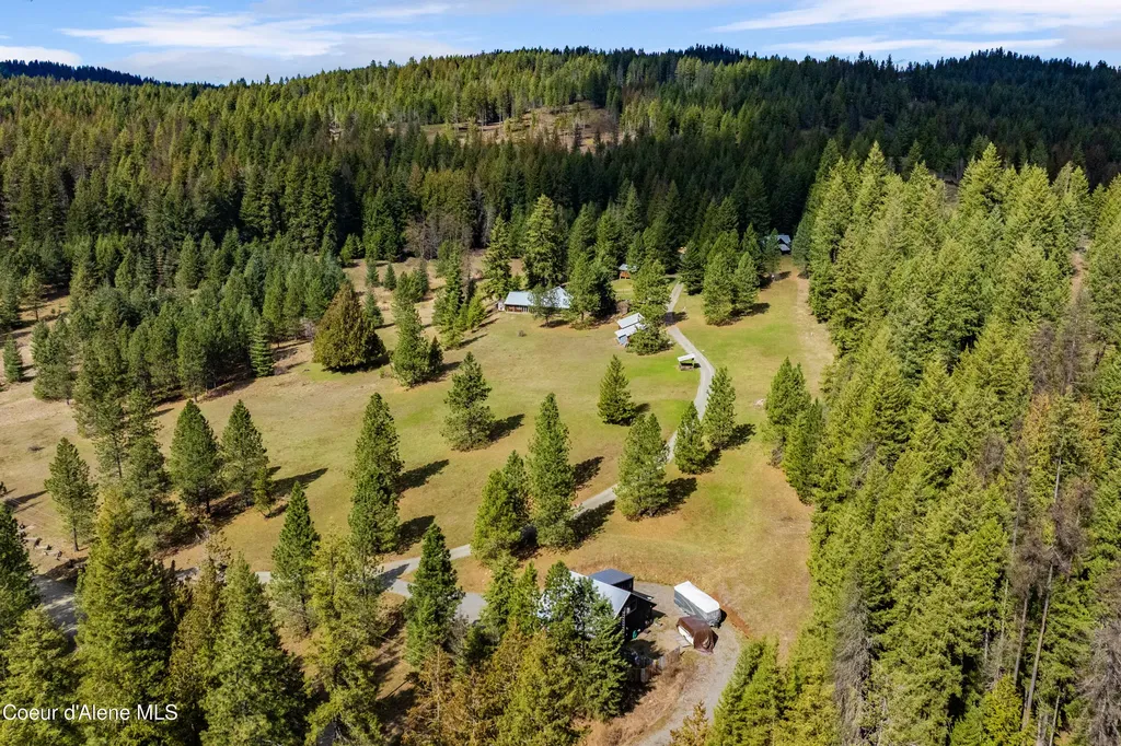 6162 Eureka Road Sagle ID 83860